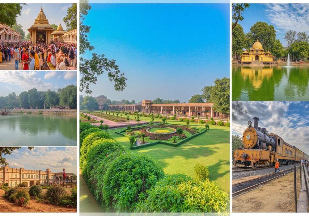15 Famous Places To Visit In Gorakhpur